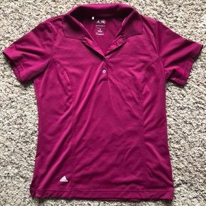 Adidas Puremotion Golf shirt